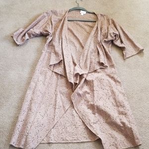 Lularoe Shirley kimono